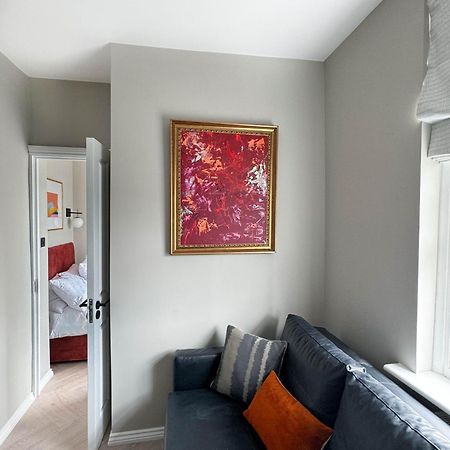 Bright Central Flat Close To Hyde Park Londres Extérieur photo