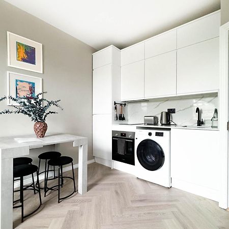 Bright Central Flat Close To Hyde Park Londres Extérieur photo