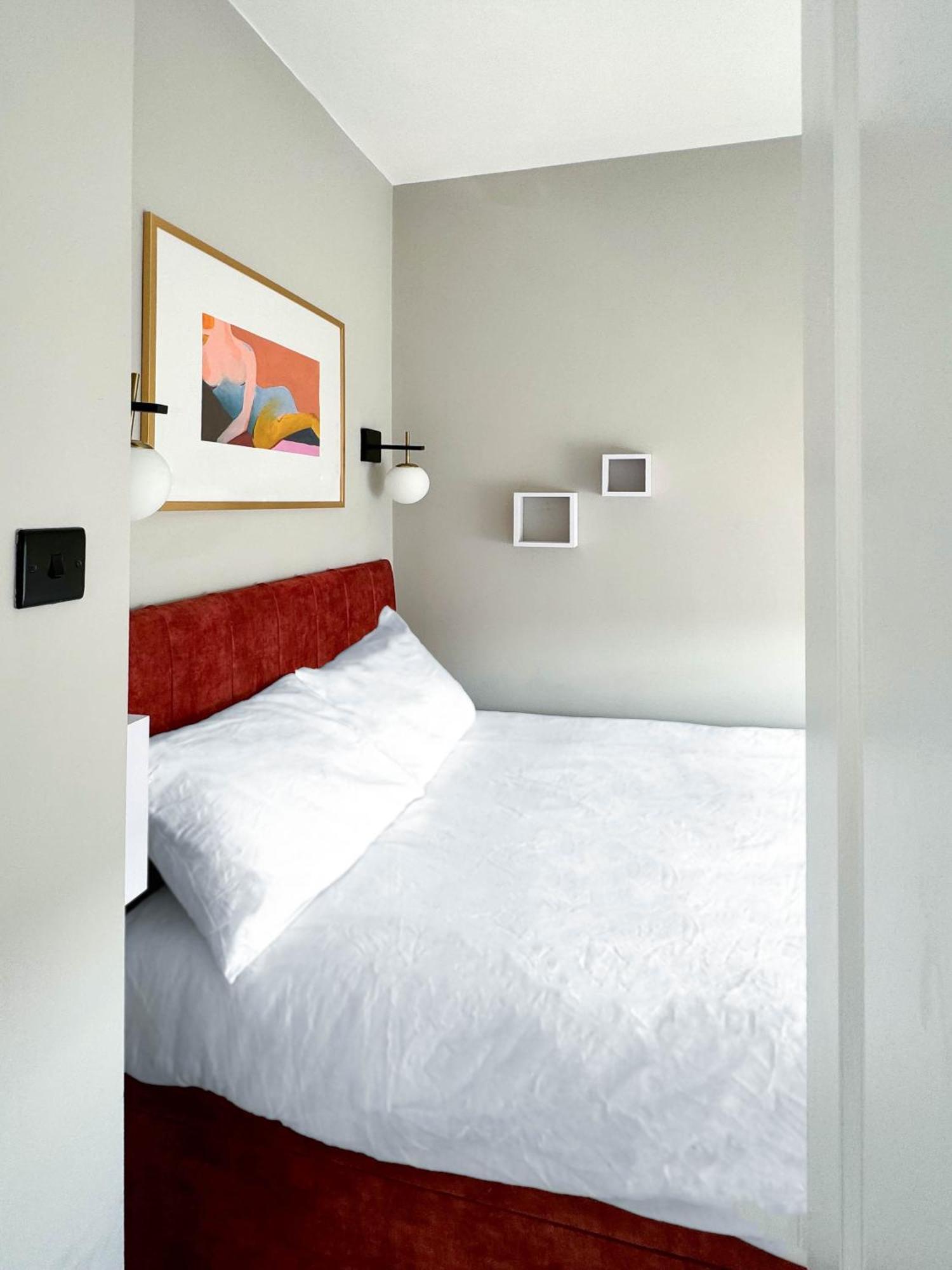 Bright Central Flat Close To Hyde Park Londres Extérieur photo