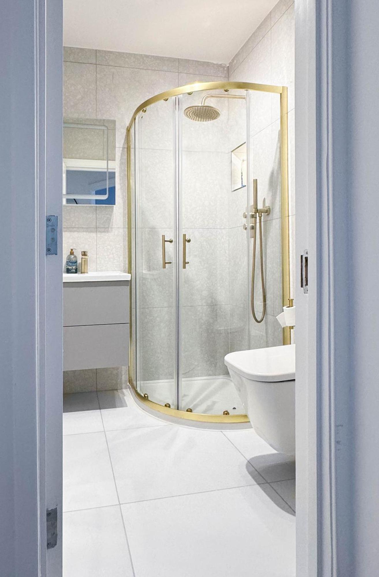 Bright Central Flat Close To Hyde Park Londres Extérieur photo