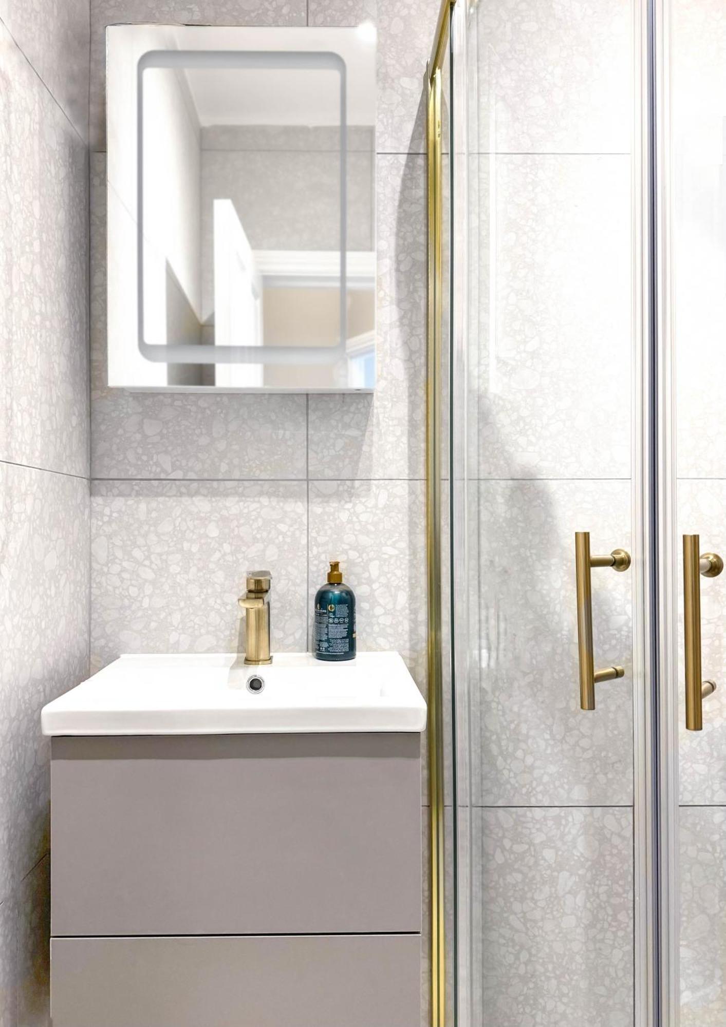 Bright Central Flat Close To Hyde Park Londres Extérieur photo