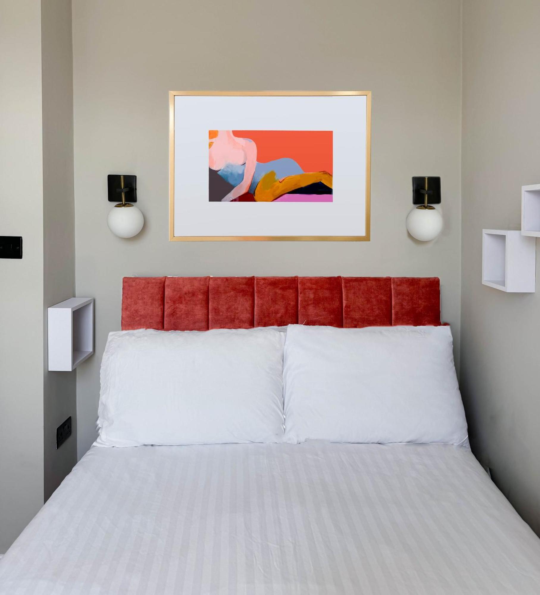 Bright Central Flat Close To Hyde Park Londres Extérieur photo