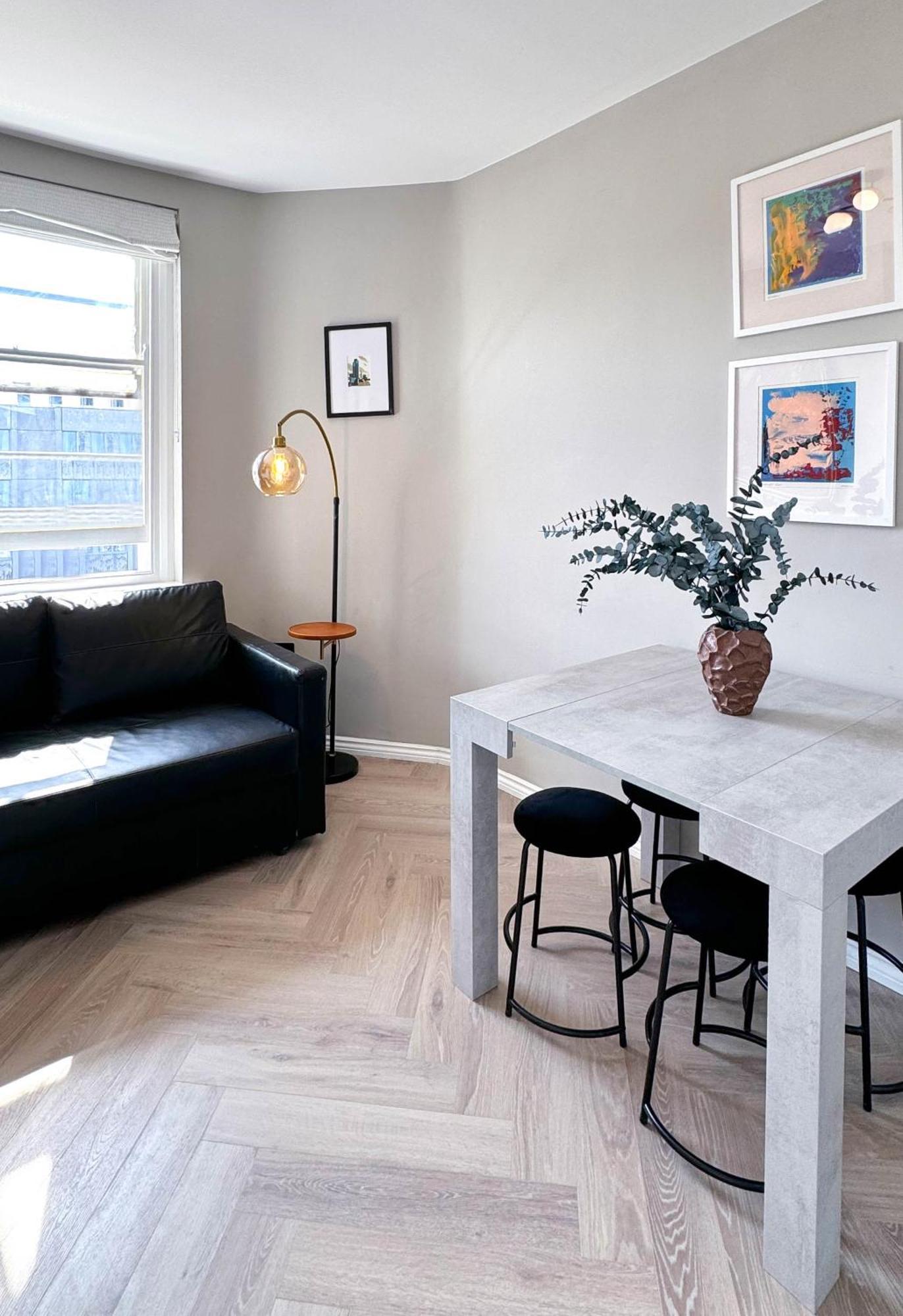 Bright Central Flat Close To Hyde Park Londres Extérieur photo